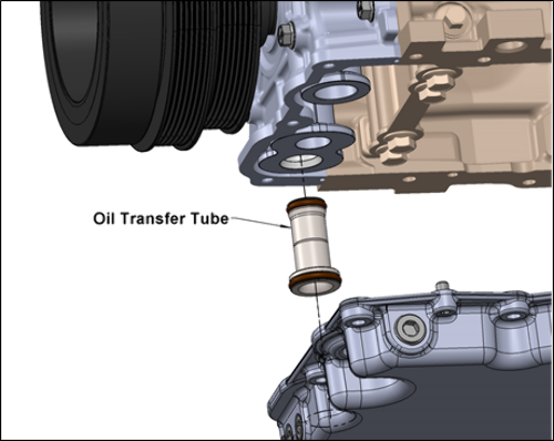 Holley performance fuel system component