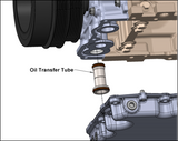 Holley performance fuel system component