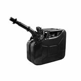 Wavian - Steel Jerry Can  10L (2.6 Gallon)-Black 3024