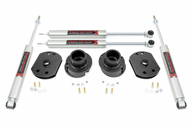 Lift kit for 2014-2024 Ram 2500 by Rough Country