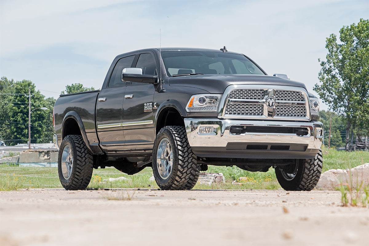 Fits Ram 2500 4WD (2014-2024) 2.5 Inch Lift Kit; V2; 30270