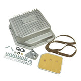 B&M Hi-Tek Deep Trans Pan for GM TH350 Transmission - 30280