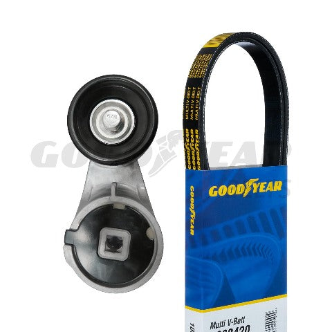 Ford,Mercury,Lincoln, Serpentine Belt Drive Component Kit 3029