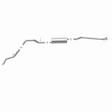 Fits 1999-2006 Chevy Silverado 1500 S/S Direct-Fit Exhaust System 116-0509 stainless steel