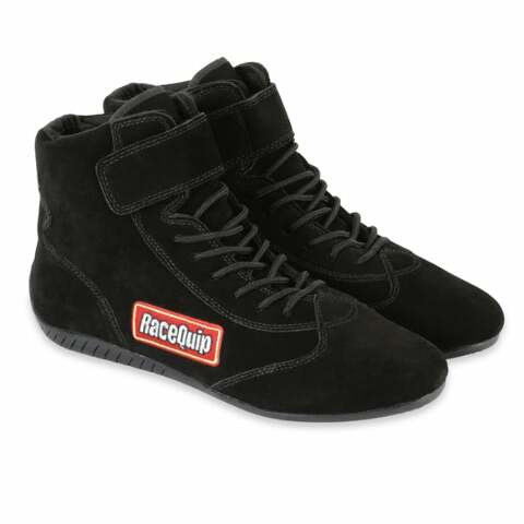 RaceQuip SFI racing shoes black 30300100RQP