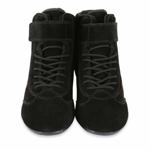 RaceQuip SFI racing shoes black 30300100RQP