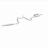 Fits 1997-2005 Buick Century Direct-Fit Replacement Exhaust System 106-0199 aluminized steel