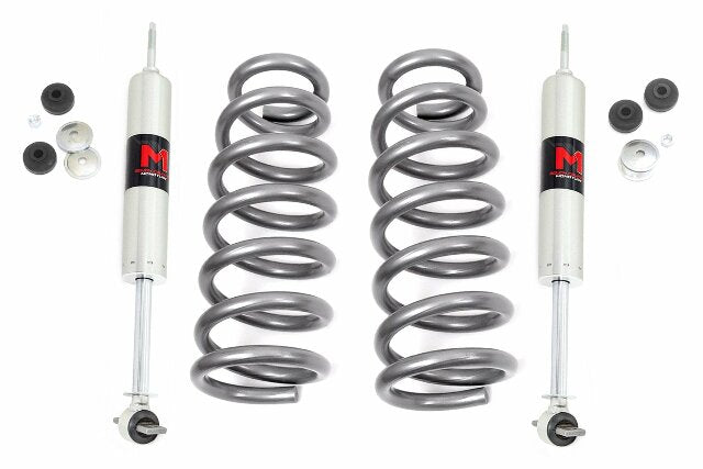 Leveling kit for 2009-2018 Ram 1500 by Rough Country
