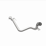 1993-1995 Jeep Cherokee Direct-Fit Front Pipe Kit 107-0234 stainless steel
