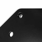 B&M Transmission Adapter Plate black
