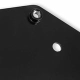 B&M Transmission Adapter Plate black
