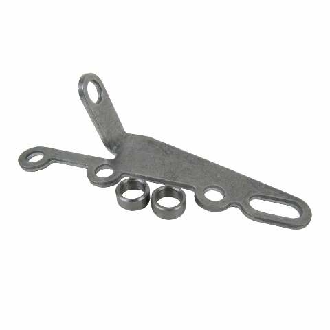 B&M Cable Bracket Kit - GM - 30498