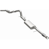 2015-2020 Cadillac Escalade ESV Direct-Fit Replacement Exhaust System 106-0838 steel