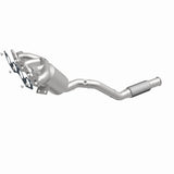 Catalytic Converter with Integrated Exhaust Manifold for 2018-2022 Ford EcoSport 2.0L OEM Grade Federal / EPA Compliant