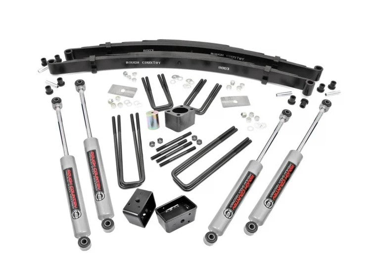 Lift kit for 1974-1977 Dodge by Rough Country