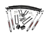 Lift kit for 1974-1977 Dodge by Rough Country