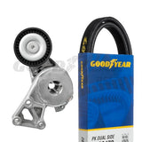 1998-2005 VW Beetle Serpentine Belt Drive Component Kit 3068