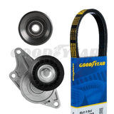 1999-2003 Ford Windstar Serpentine Belt Drive Component Kit 3070