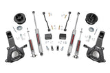 Lift kit for 2009-2018 Ram 1500 by Rough Country