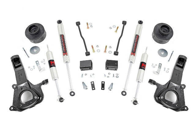 Lift kit for 2009-2018 Ram 1500 by Rough Country