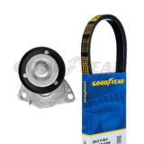 Isuzu,Chevrolet, Serpentine Belt Drive Component Kit Goodyear 3075