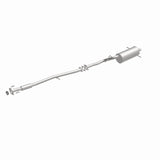 Fits 1999-2002 Subaru Forester 2.5L Direct-Fit Replacement Exhaust 106-0290 aluminized steel