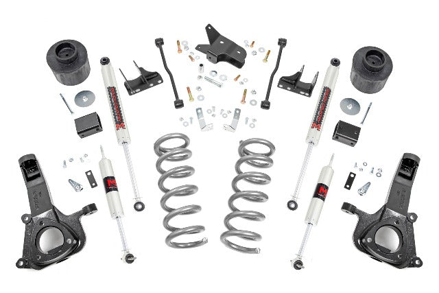 Lift kit for 2009-2018 Ram 1500 by Rough Country