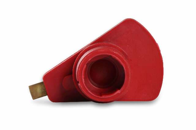 Ignition component mallory-309-mallory-rotor-yl-push-on