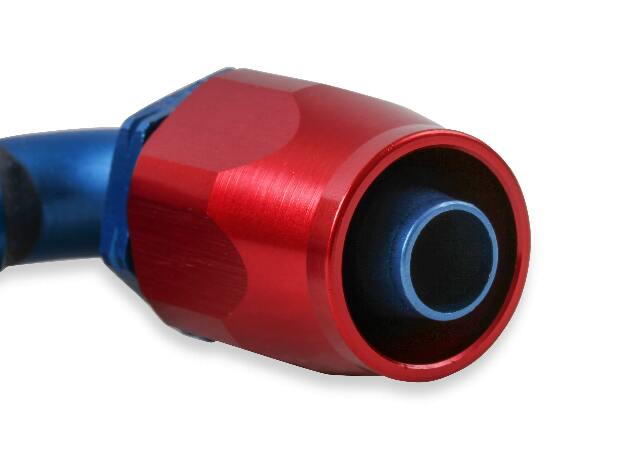 Auto-Fit Hose End - 309112ERL AN fitting