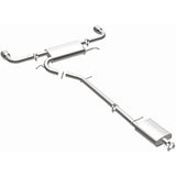 Fits Direct-Fit Replacement Exhaust System 106-0447