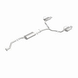 Fits 2007-2008 GMC Acadia Direct-Fit Replacement Exhaust System 106-0170