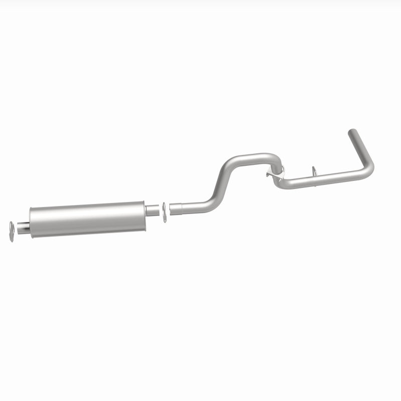 Fits 1992-1996 Ford Bronco 5.8L Direct-Fit Replacement Exhaust System 106-0620 aluminized steel