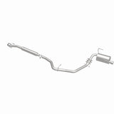 Fits 2014-2016 Subaru Forester 2.5L Direct-Fit Replacement Exhaust 106-0596 aluminized steel