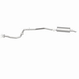 Fits 1994-1996 Buick Century Direct-Fit Replacement Exhaust System 106-0117 aluminized steel