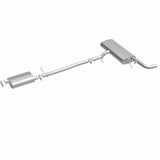 Fits 2010-2017 GMC Terrain Direct-Fit Replacement Exhaust System 106-0020 steel