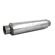 MBRP performance muffler aluminized steel
