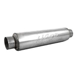 MBRP performance muffler aluminized steel
