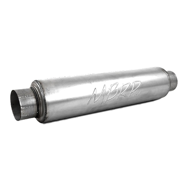 MBRP performance muffler aluminized steel