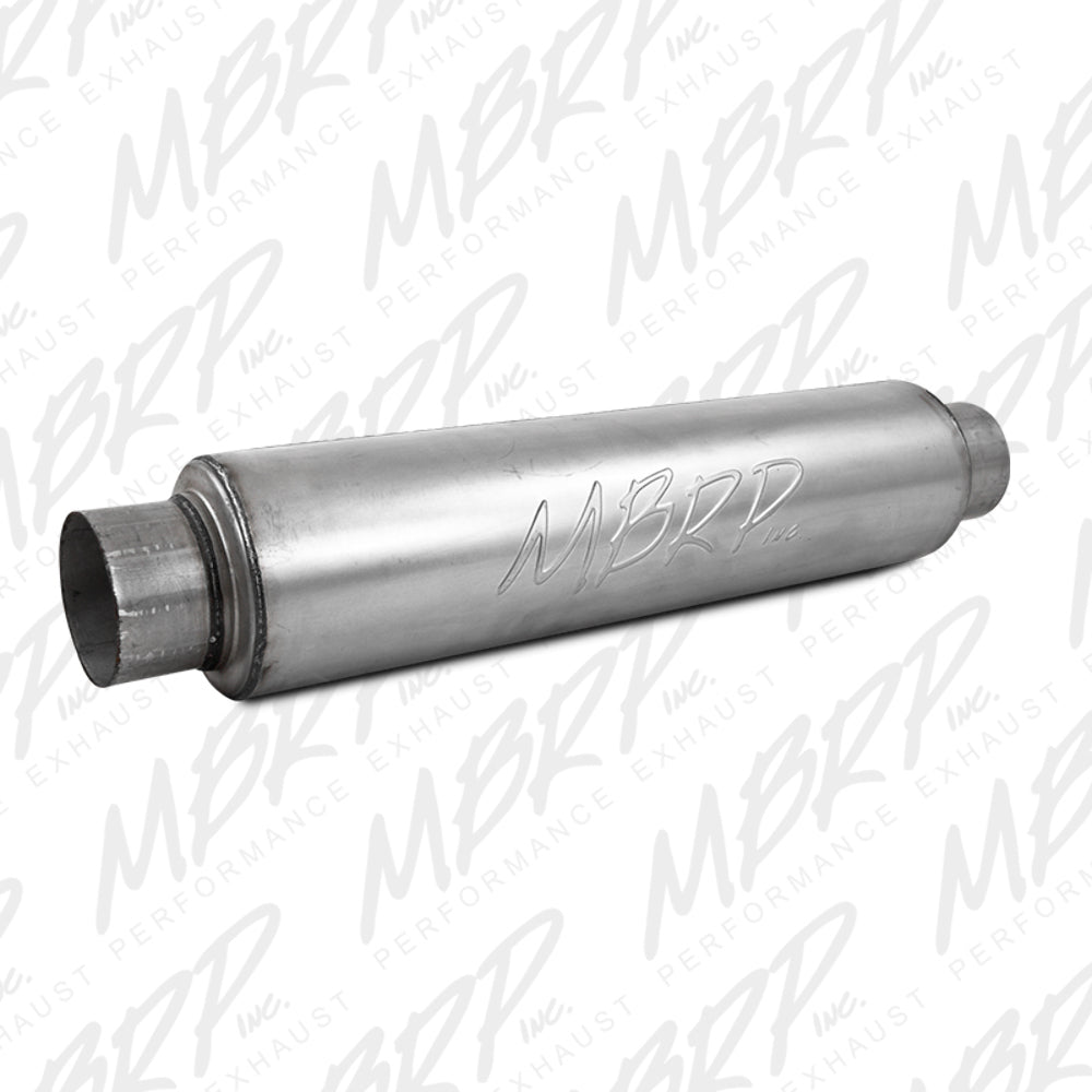 MBRP performance muffler aluminized steel
