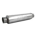 MBRP performance muffler aluminized steel