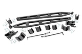 Fits Ram 2500 4WD (2010-2013) Traction Bar Kit; 0-5 Inch Lift; 31006
