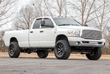 Fits Ram 2500 4WD (2010-2013) Traction Bar Kit; 0-5 Inch Lift; 31006