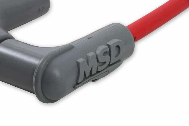 MSD ignition coil for Chevy C10 red high 31009