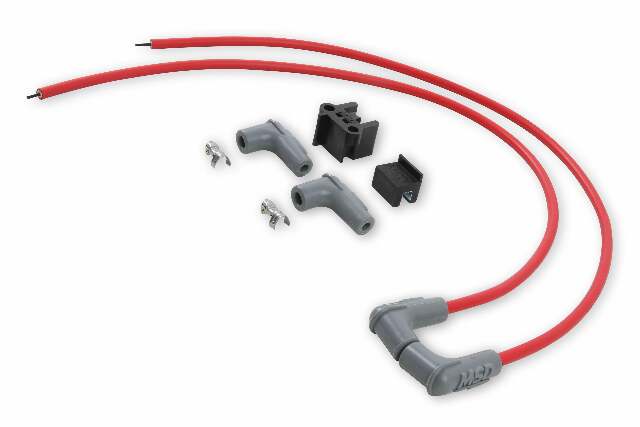 MSD ignition coil for Chevy C10 red high 31009