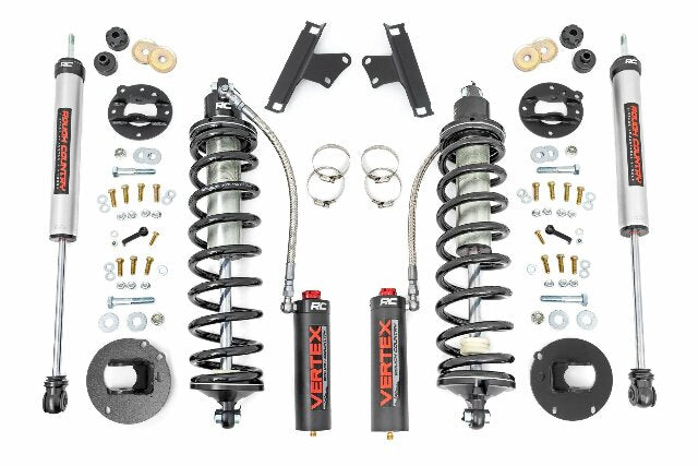 Fits Ram 2500 4WD for Ram 2500 by Rough Country