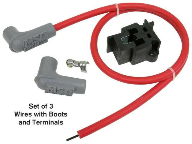MSD ignition coil red high 31039