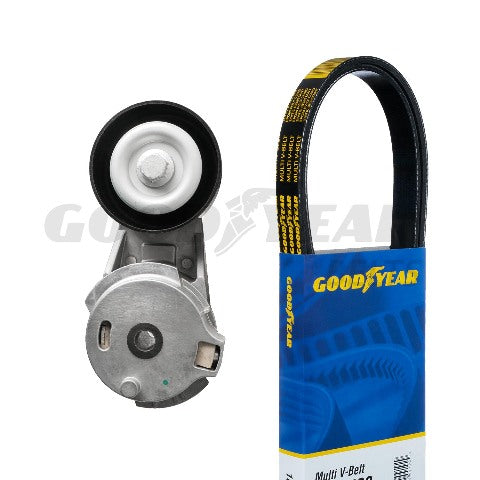 Chevrolet,Buick,GMC,Isuzu,Oldsmobile Serpentine Belt Drive Component 3110