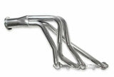 31100FLT SBC Small Block Chevy 350 Long Tube Header, Ceramic Coated performance headers