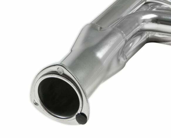31100FLT SBC Small Block Chevy 350 Long Tube Header, Ceramic Coated performance headers