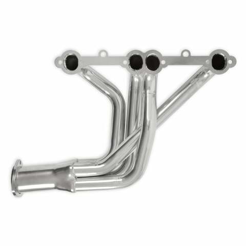 Long Tube Header - Ceramic Coated - 31106FLT performance headers